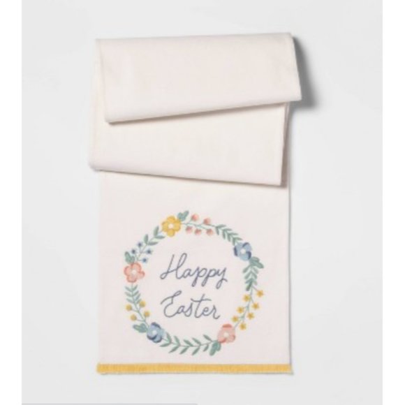 Happy Easter Runner - Threshold - Picture 1 of 1